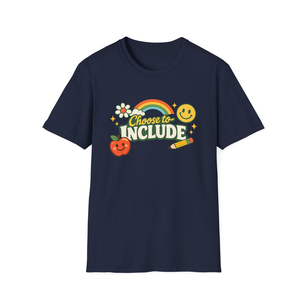 Choose to Include T-shirt