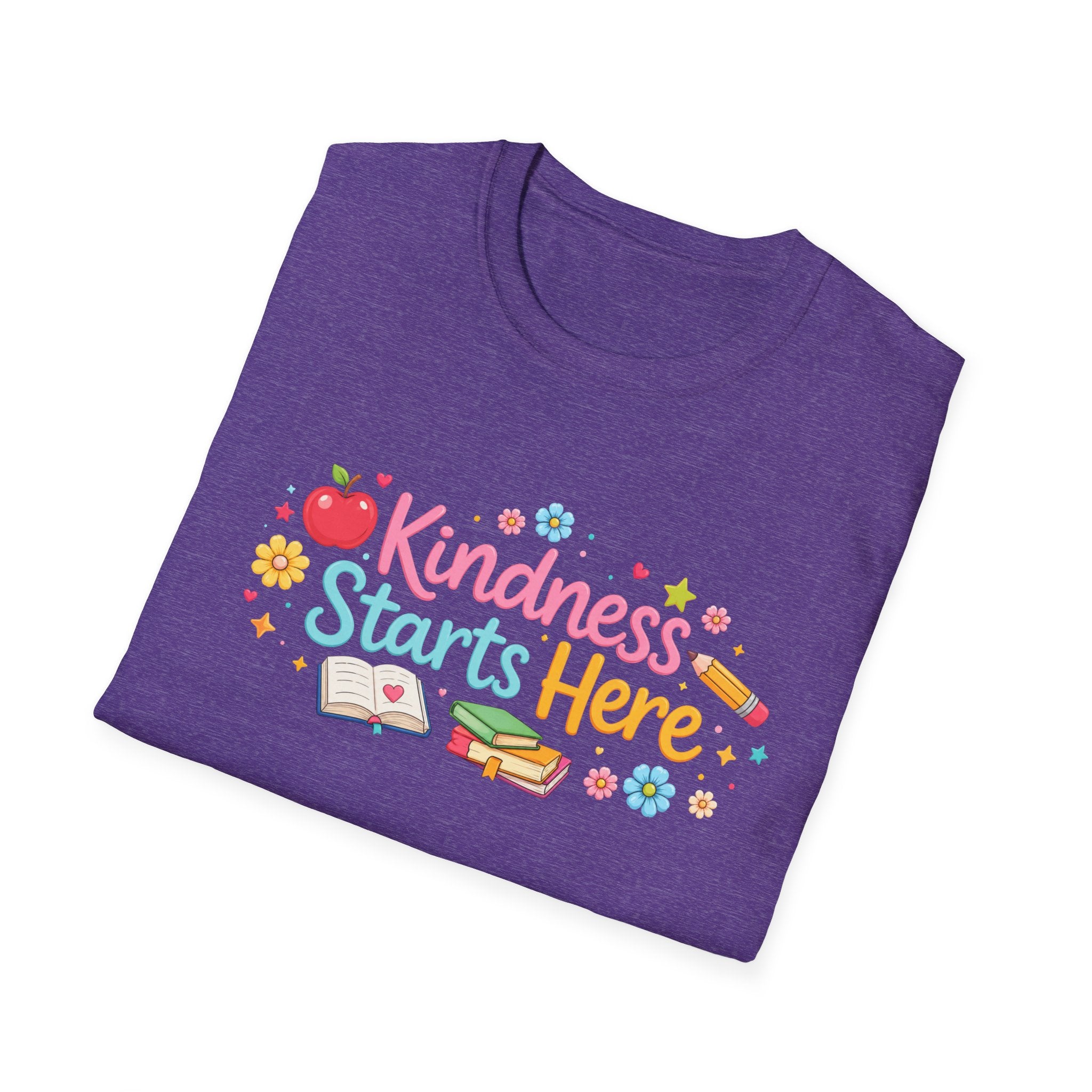 Kindness Starts Here T-shirt