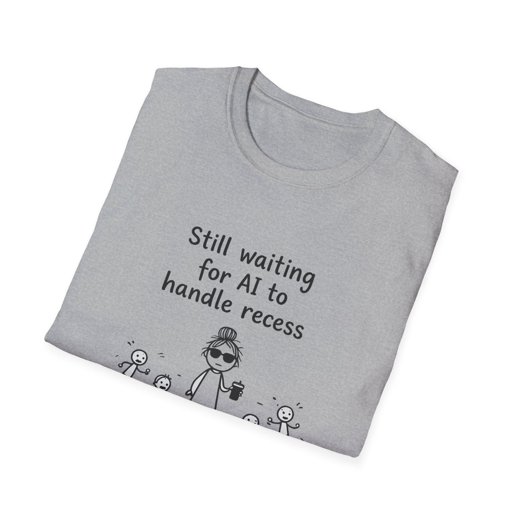 AI Recess T-shirt