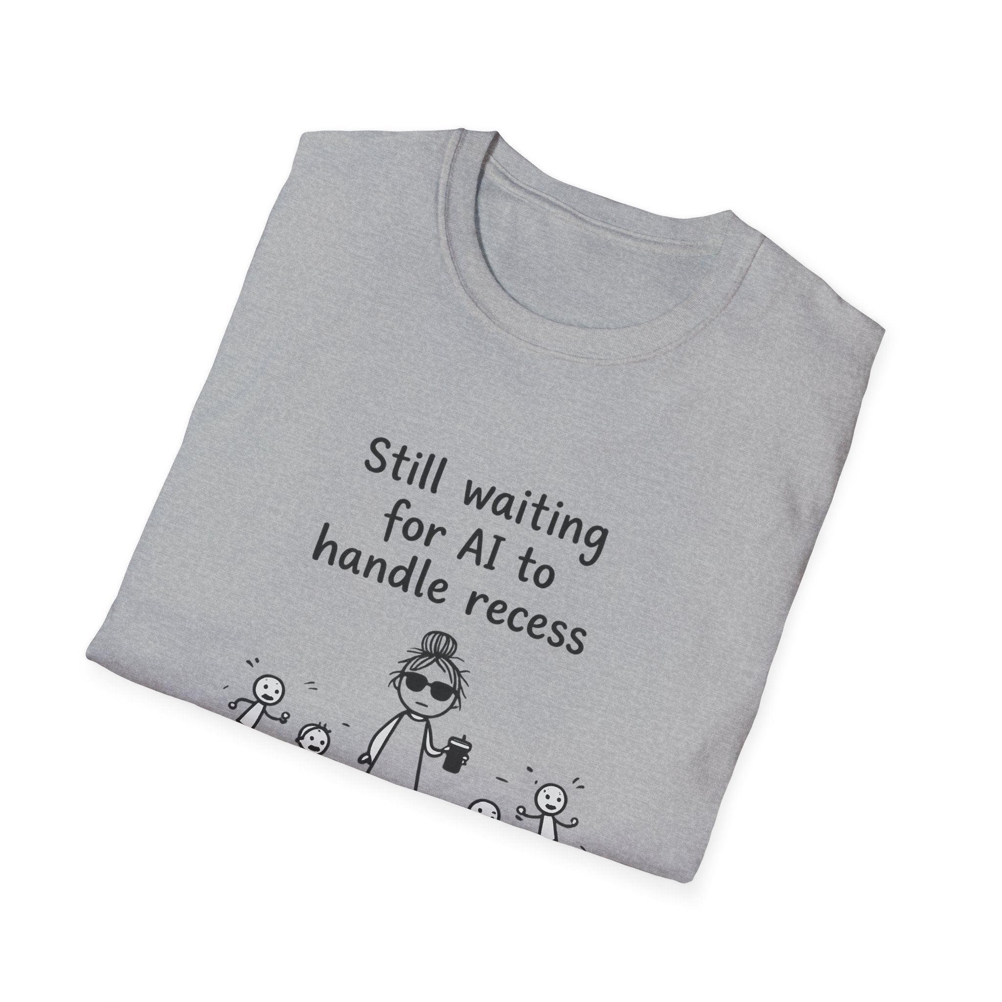 AI Recess T-shirt