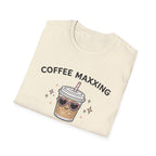 Coffee Maxxing T-shirt