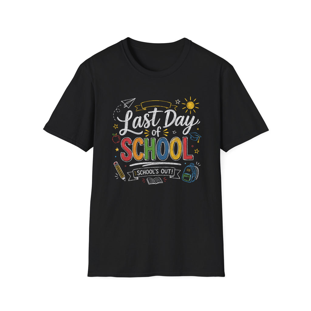 Last Day of School T-shirt