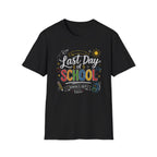 Last Day of School T-shirt