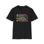 Math Teacher T-shirt