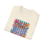 Tired Teachers Club T-shirt