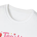 Teach Snack Repeat T-shirt