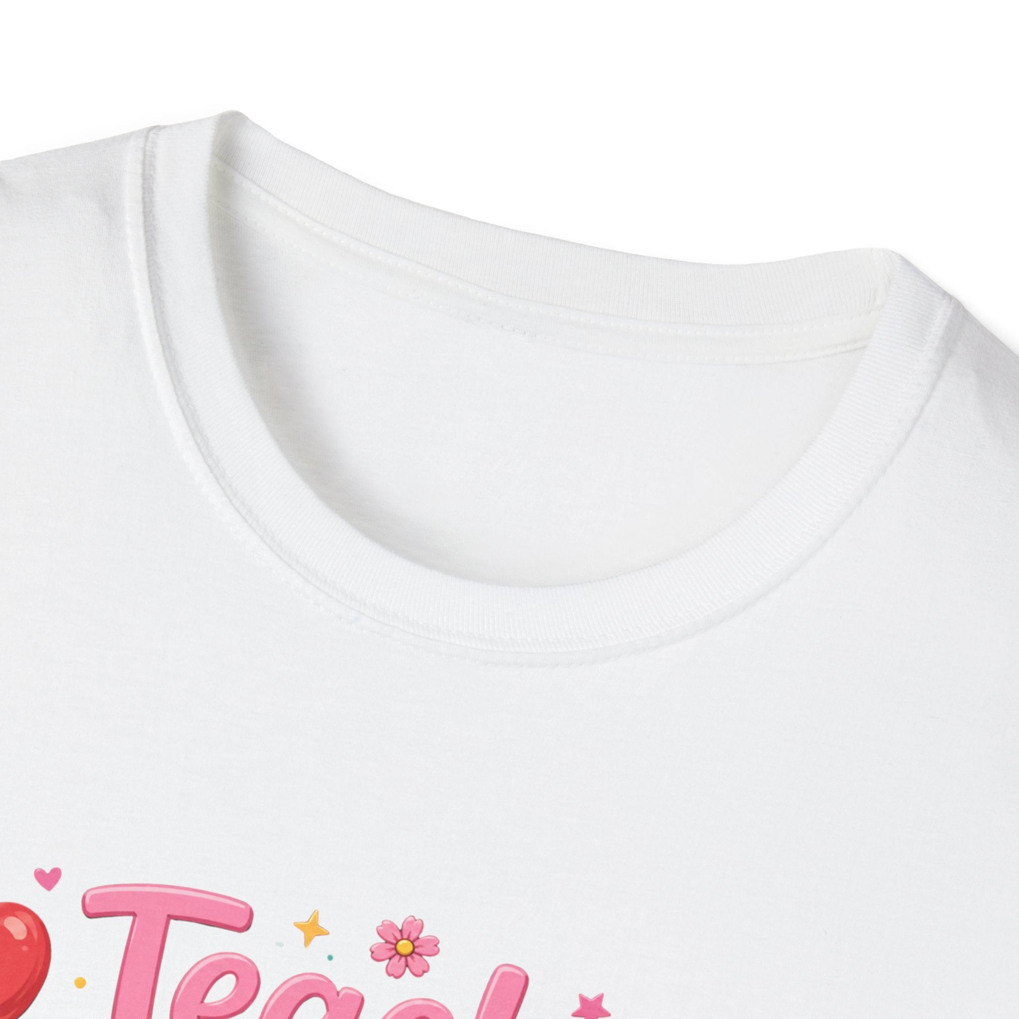 Teach Snack Repeat T-shirt