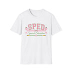 SPED Special Education T-shirt