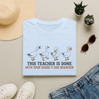 Goosey-Goo T-shirt