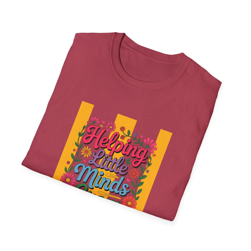 Little Minds Grow T-shirt