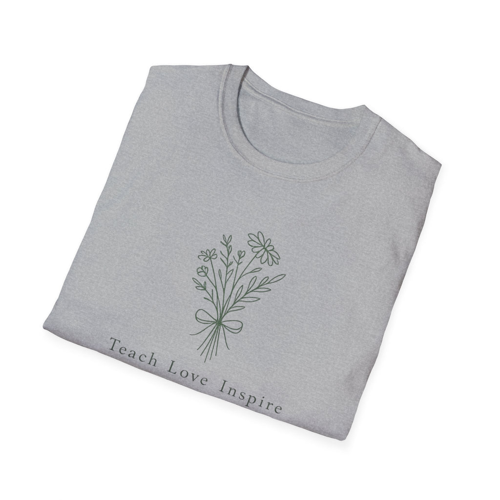 Teach Love Inspire T-shirt