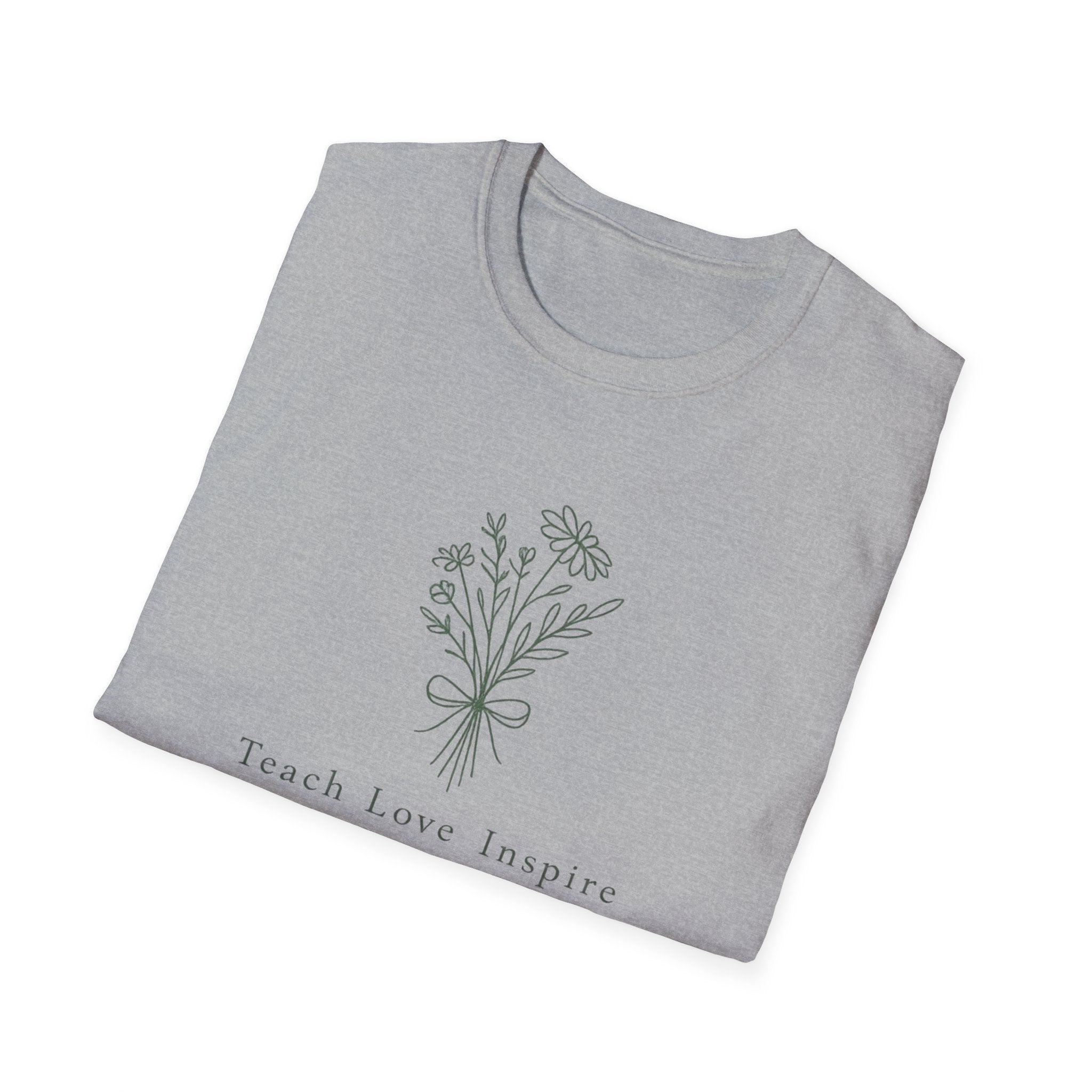 Teach Love Inspire T-shirt