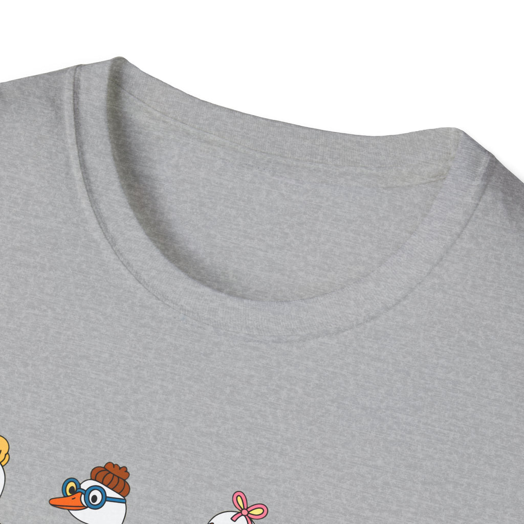 Welcome Back T-shirt