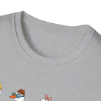 Welcome Back T-shirt