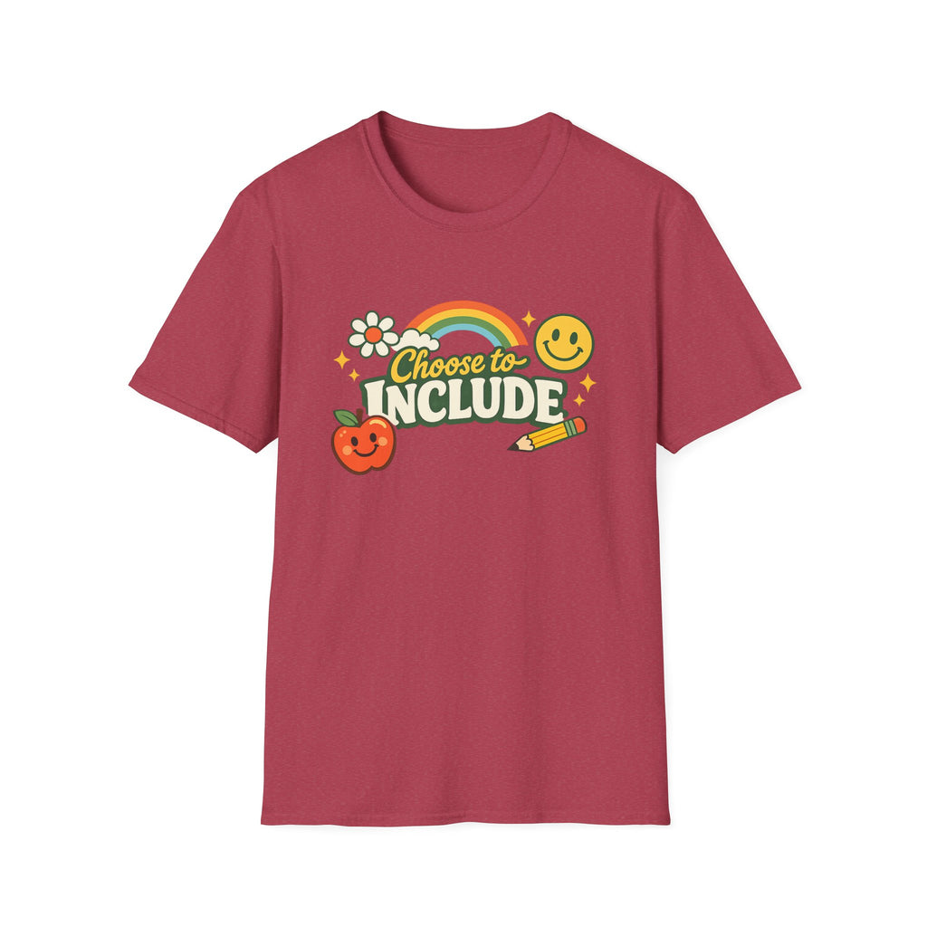 Choose to Include T-shirt