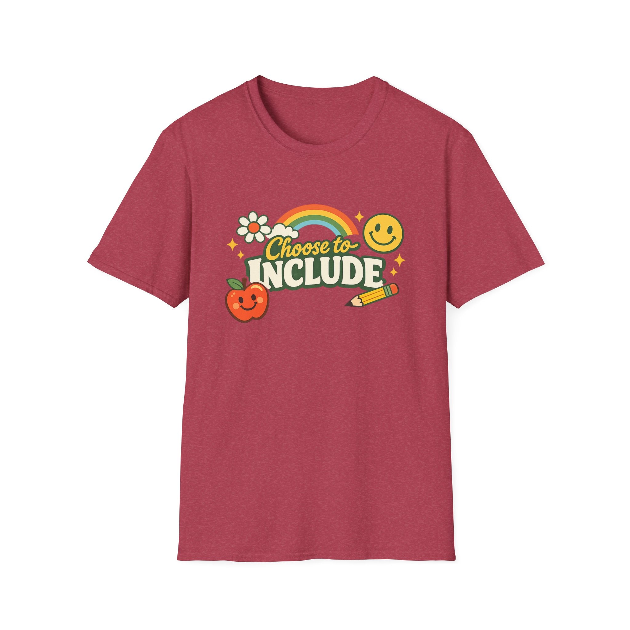 Choose to Include T-shirt