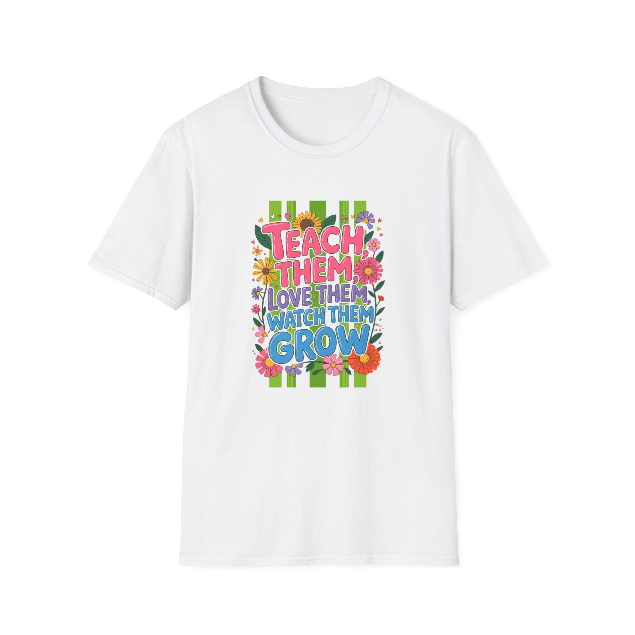 Teach Love Grow T-shirt