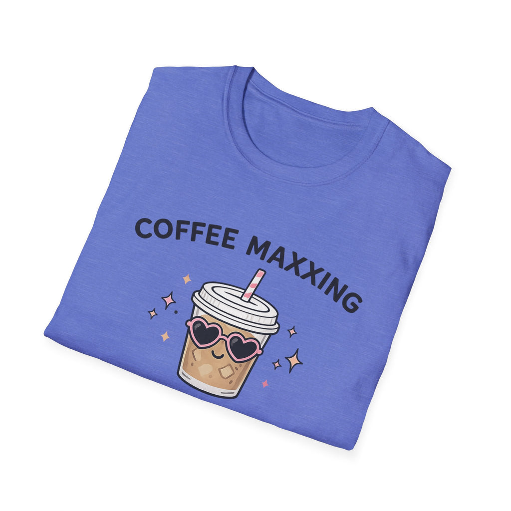 Coffee Maxxing T-shirt
