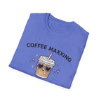 Coffee Maxxing T-shirt