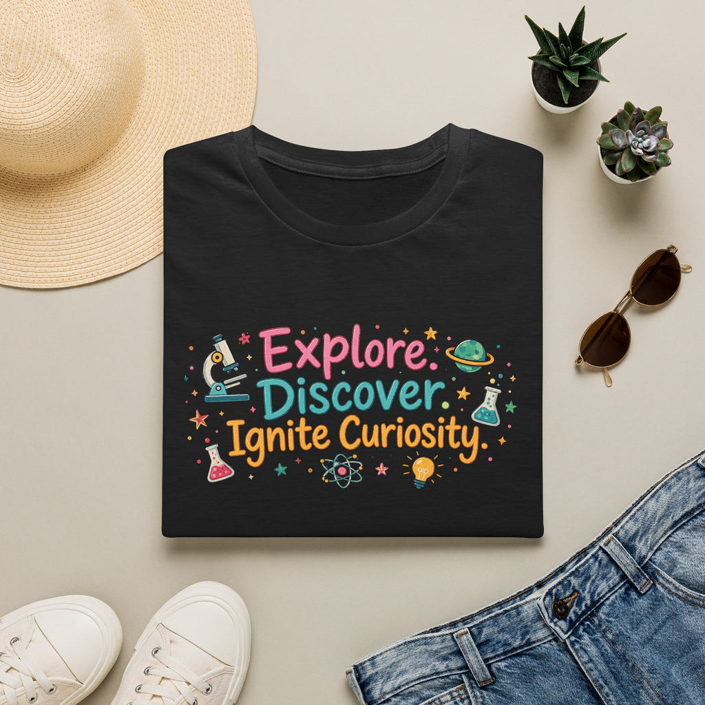 Science Teacher T-shirt