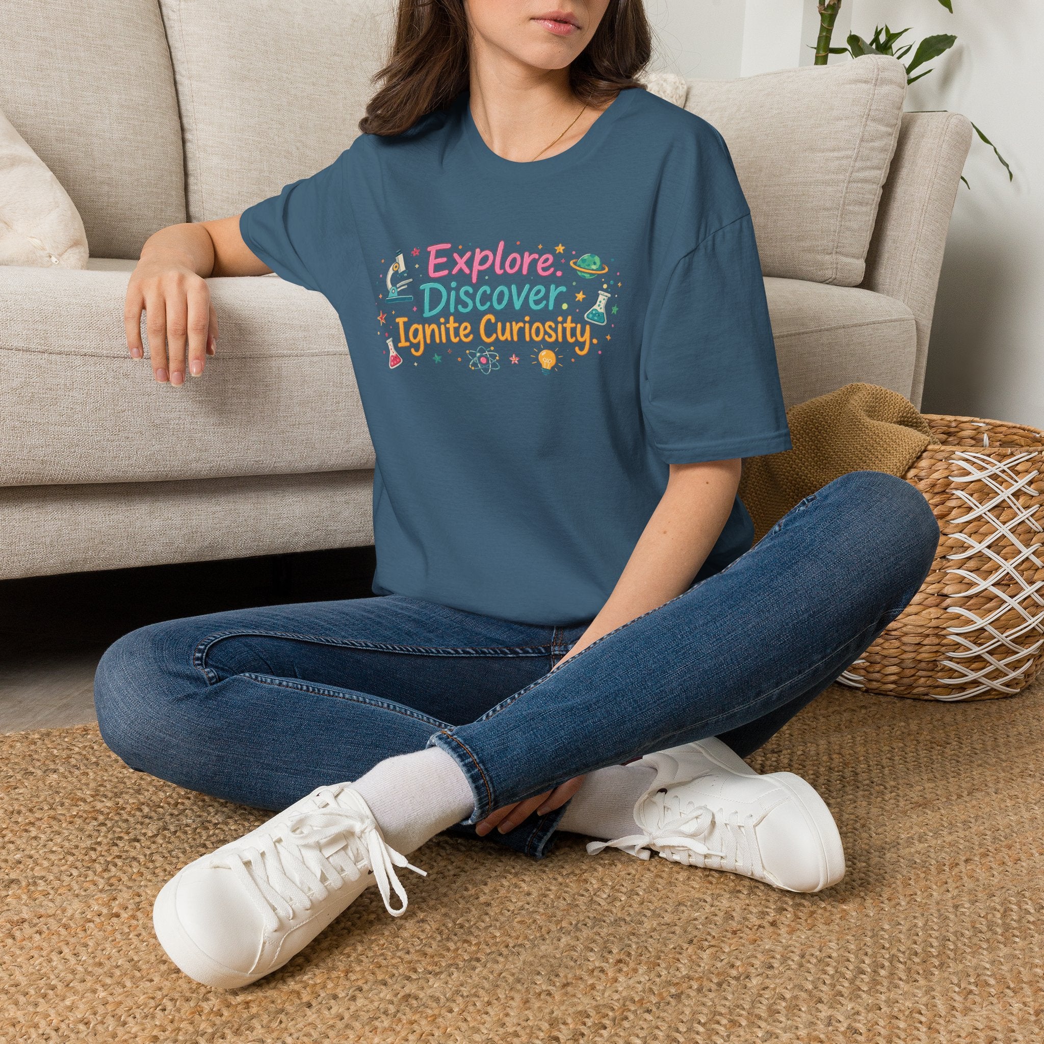 Science Teacher T-shirt