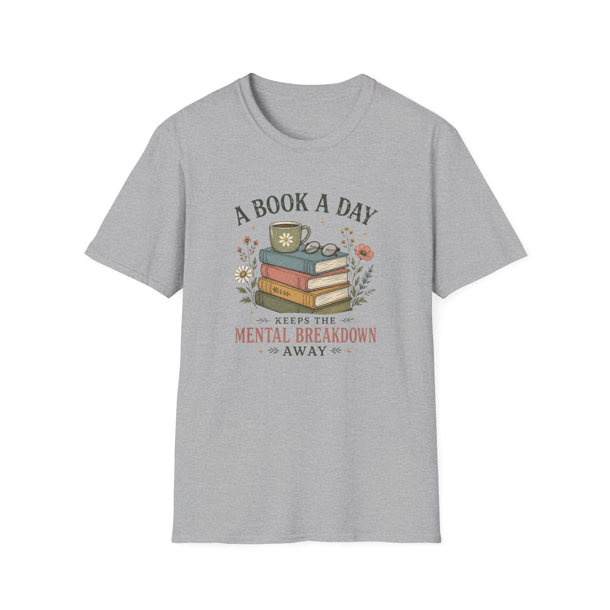 Mental Breakdown T-shirt