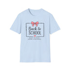 Back to School T-shirt