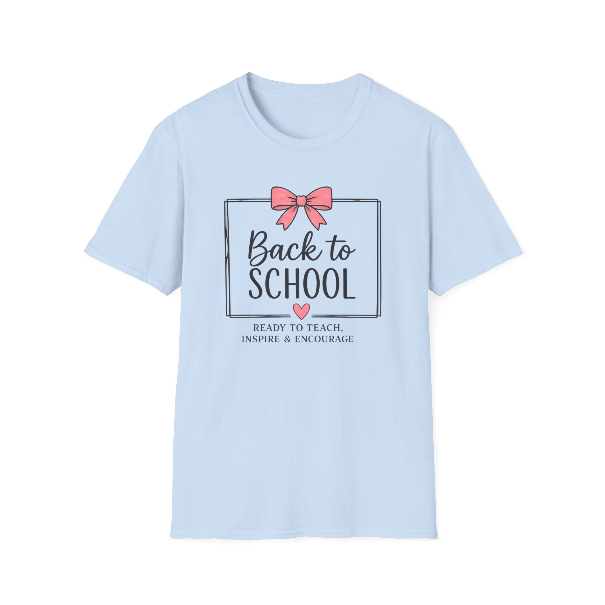 Back to School T-shirt