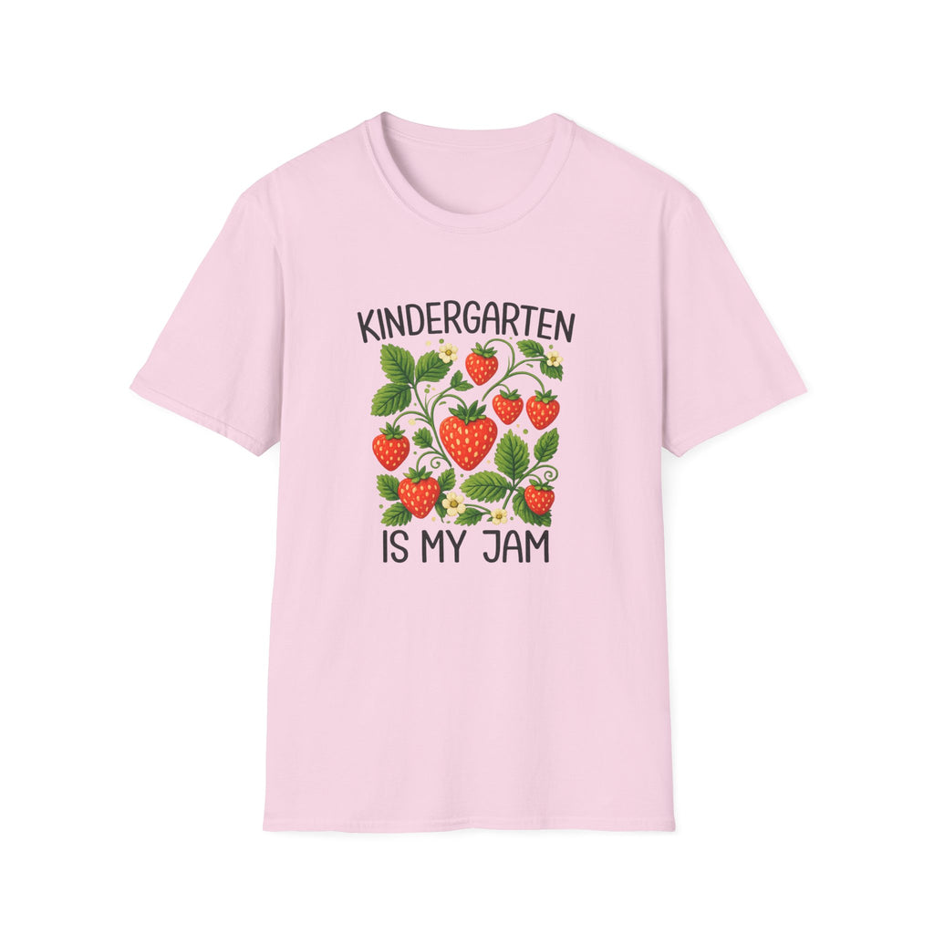 Kindergarten Is My Jam T-shirt