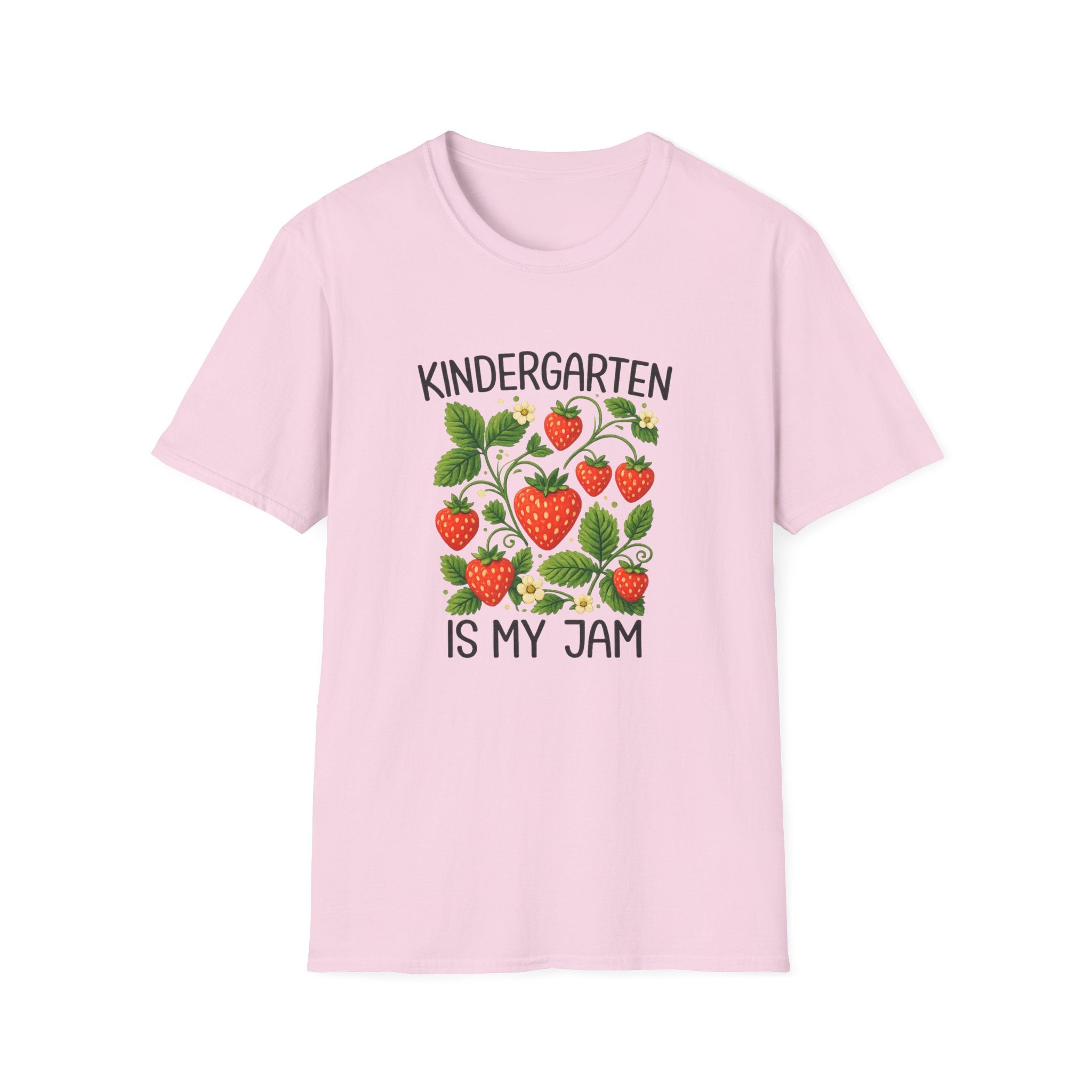 Kindergarten Is My Jam T-shirt