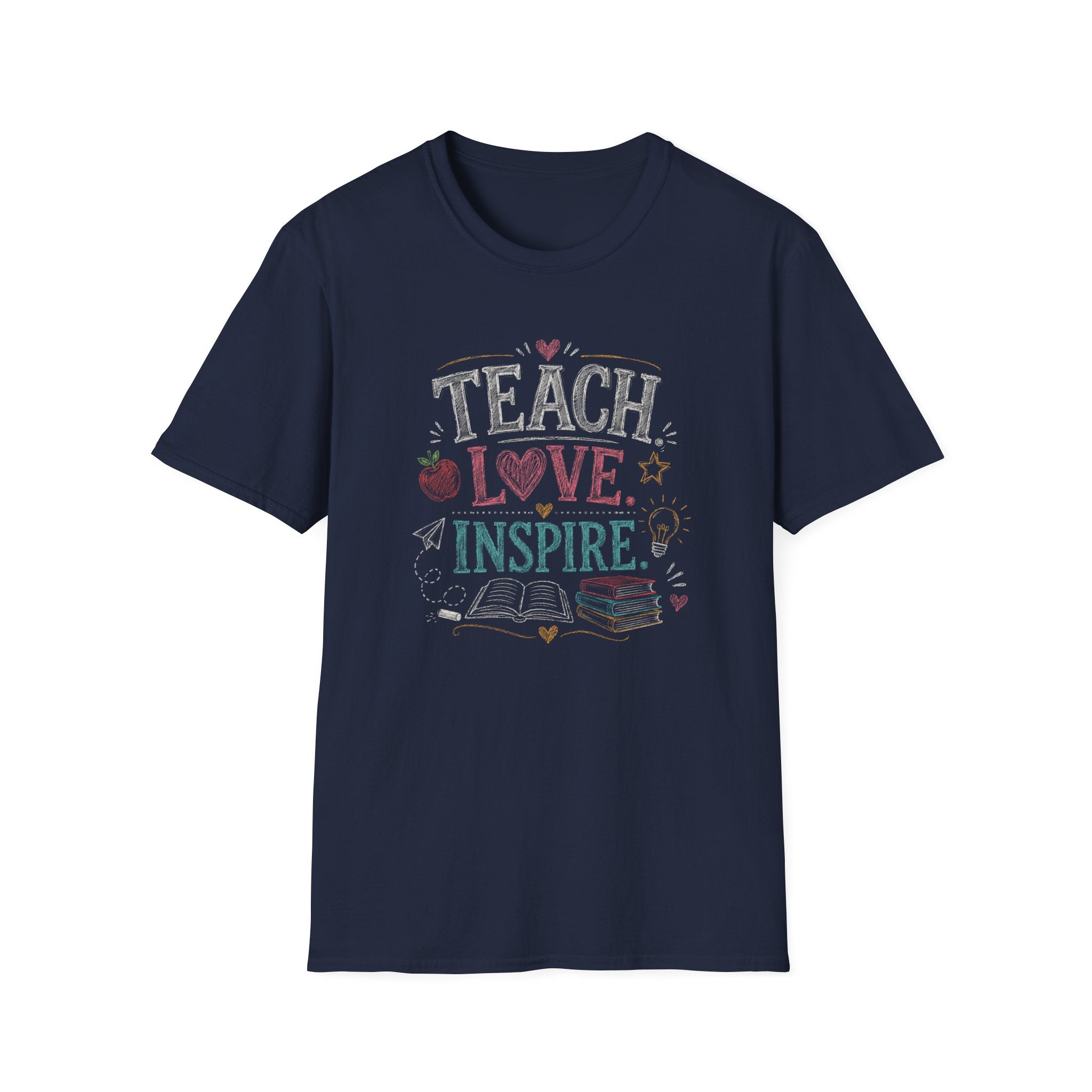Teach Love Inspire T-shirt