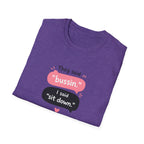 Bussin Teacher T-shirt