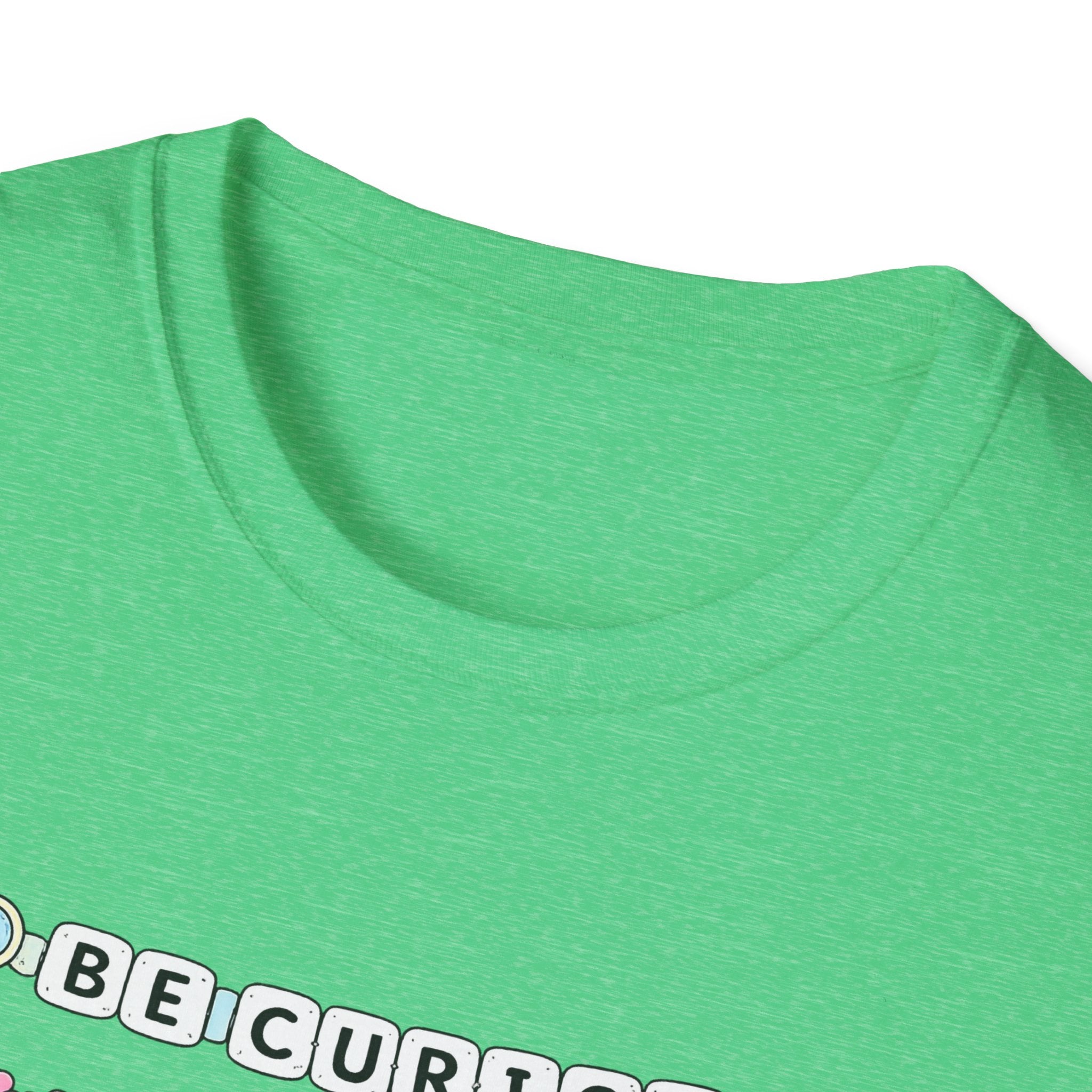 Be Curious Be Kind T-shirt