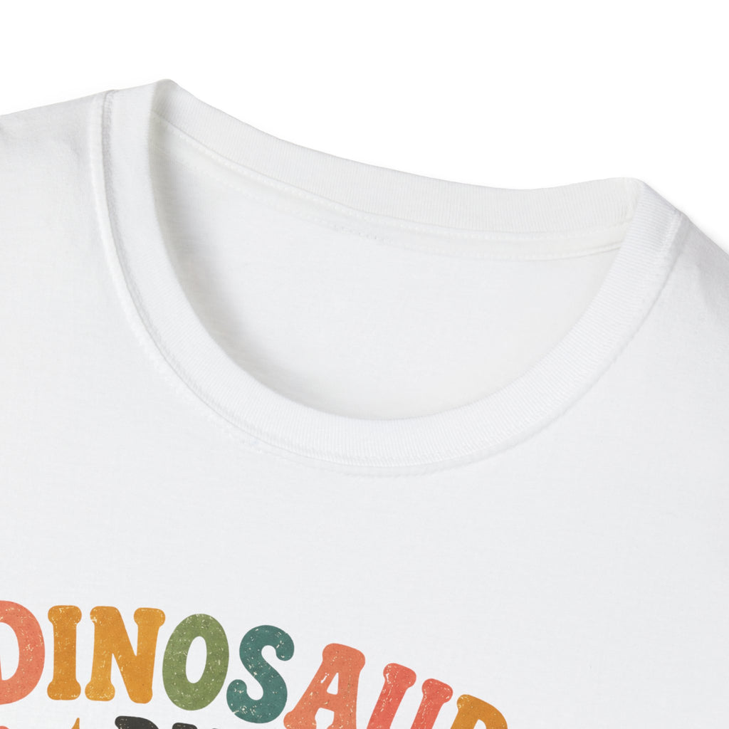 Dinosaurs Didn't Read T-shirt