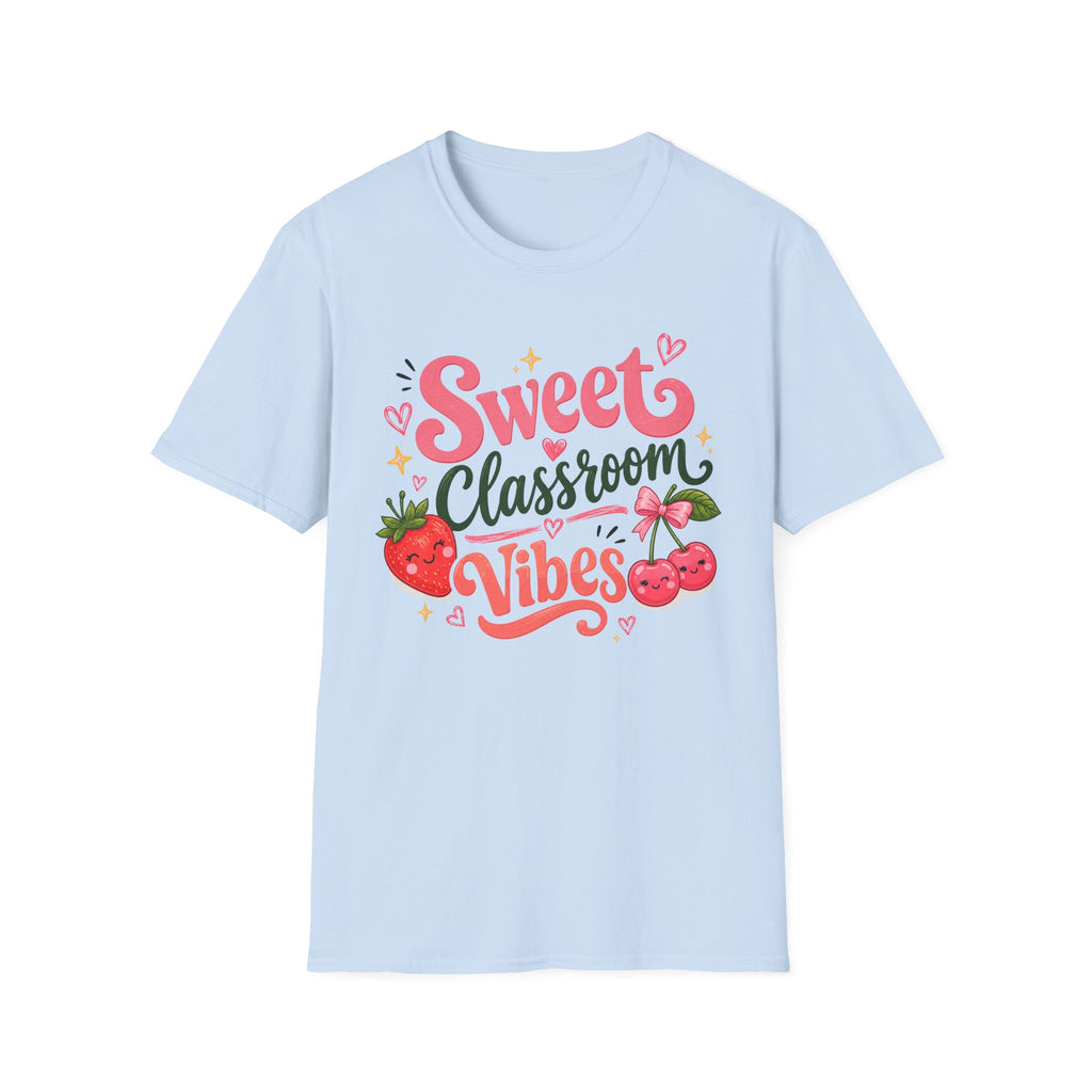 Sweet Classroom Vibes T-shirt