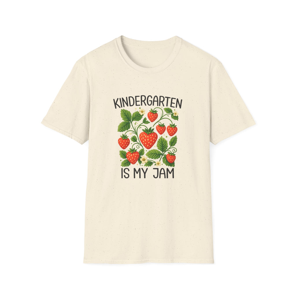 Kindergarten Is My Jam T-shirt