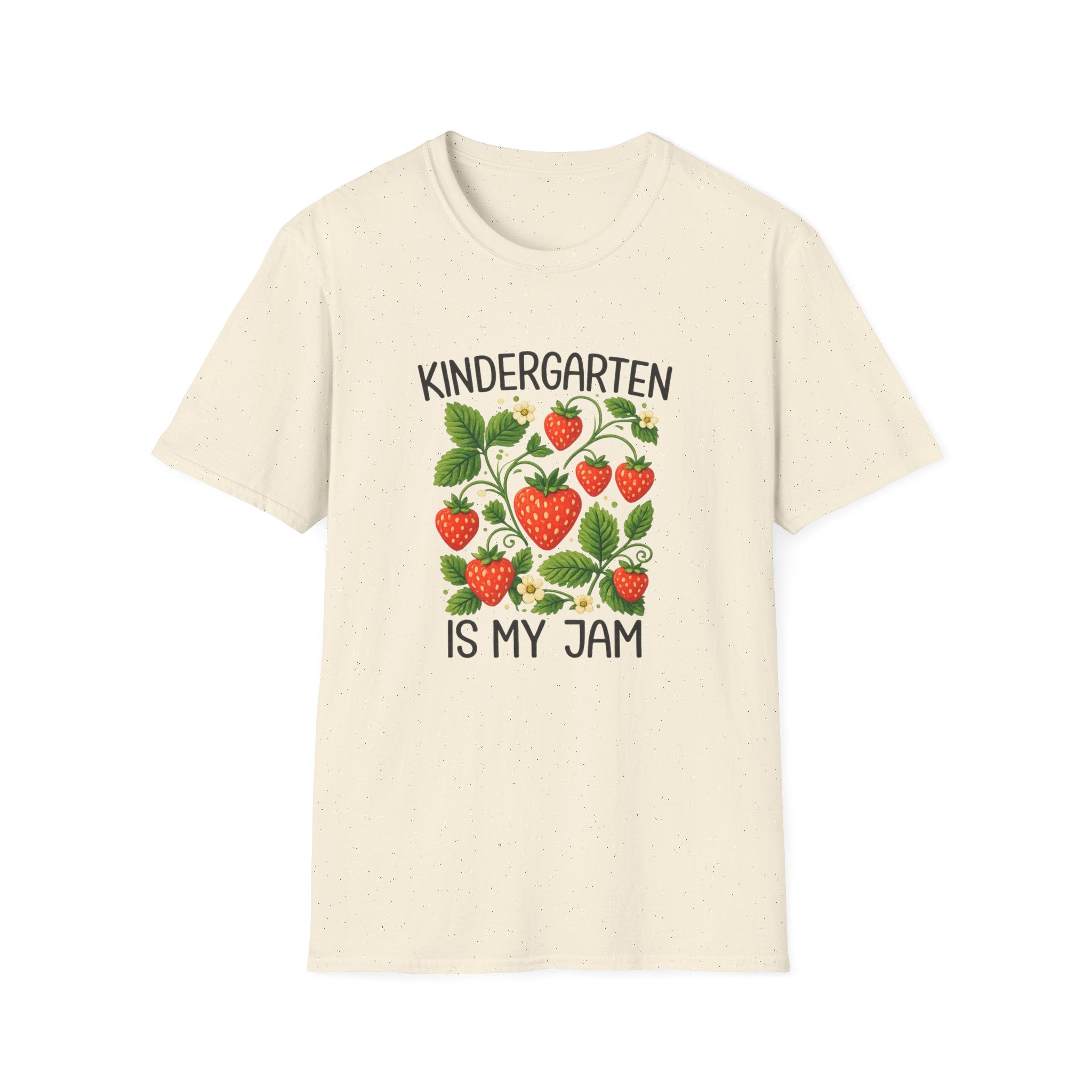 Kindergarten Is My Jam T-shirt