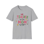 Teacher Mom T-shirt