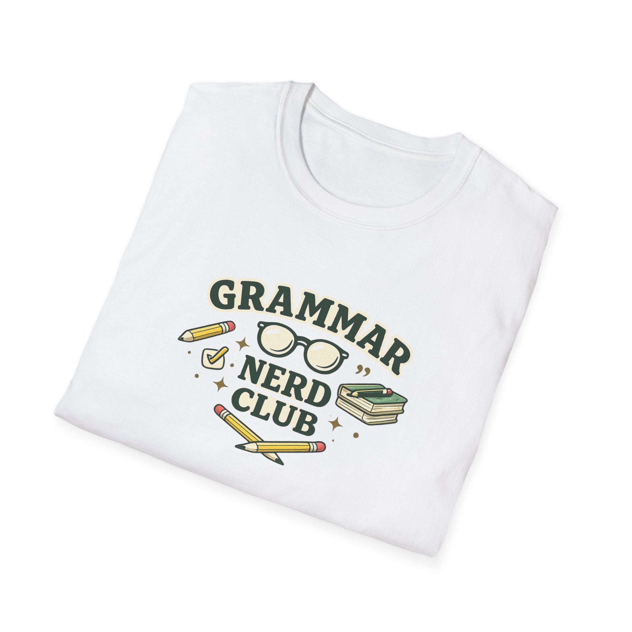 Grammar Nerd T-Shirt