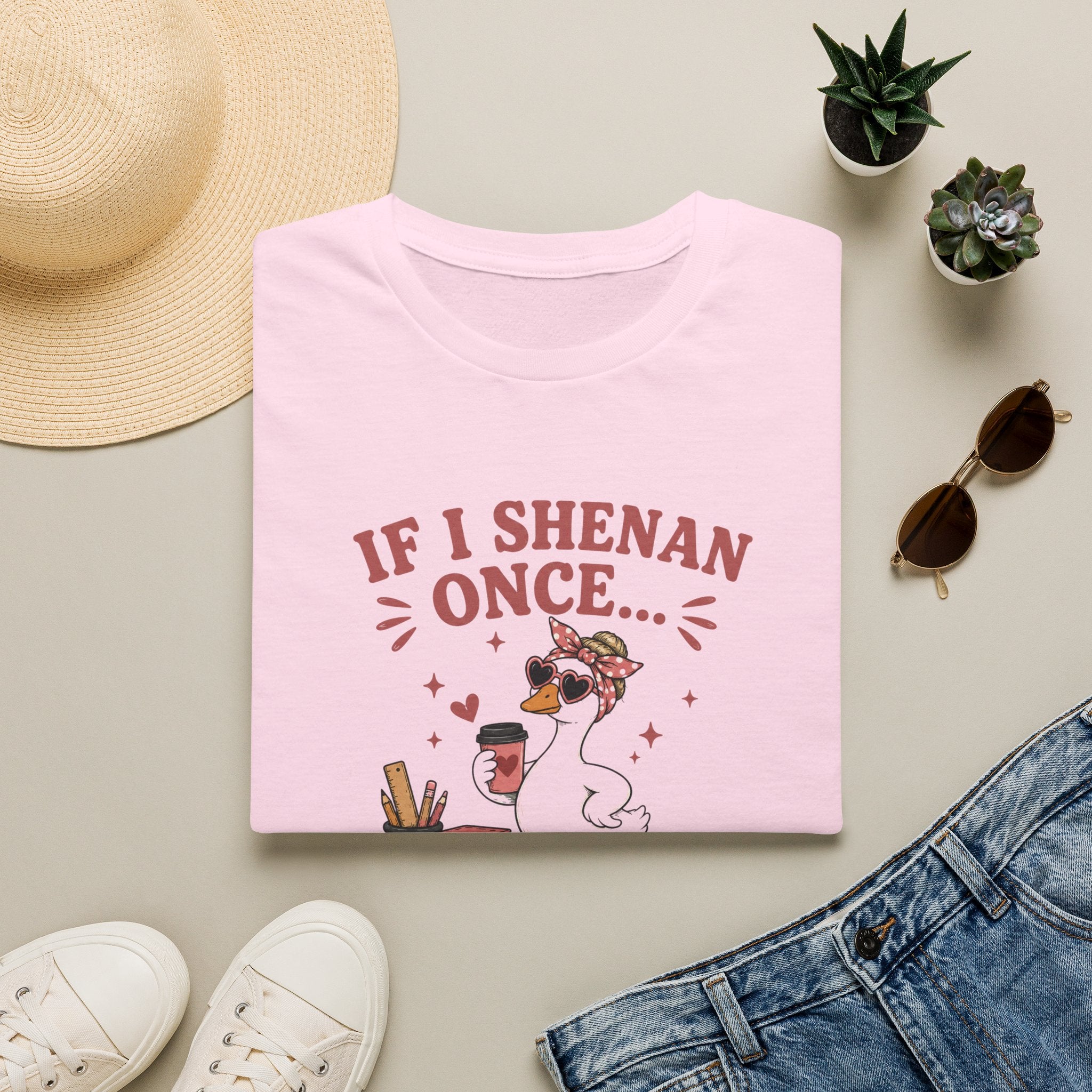 Funny Shenanigan T-shirt