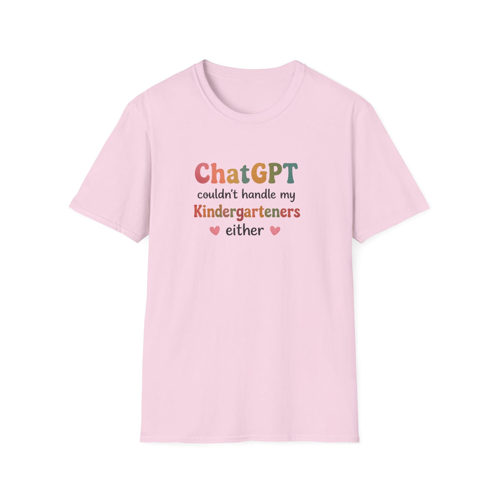 AI Can't Handle T-shirt