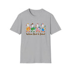 Welcome Back T-shirt