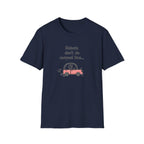 Robots Don't Do Carpool T-shirt