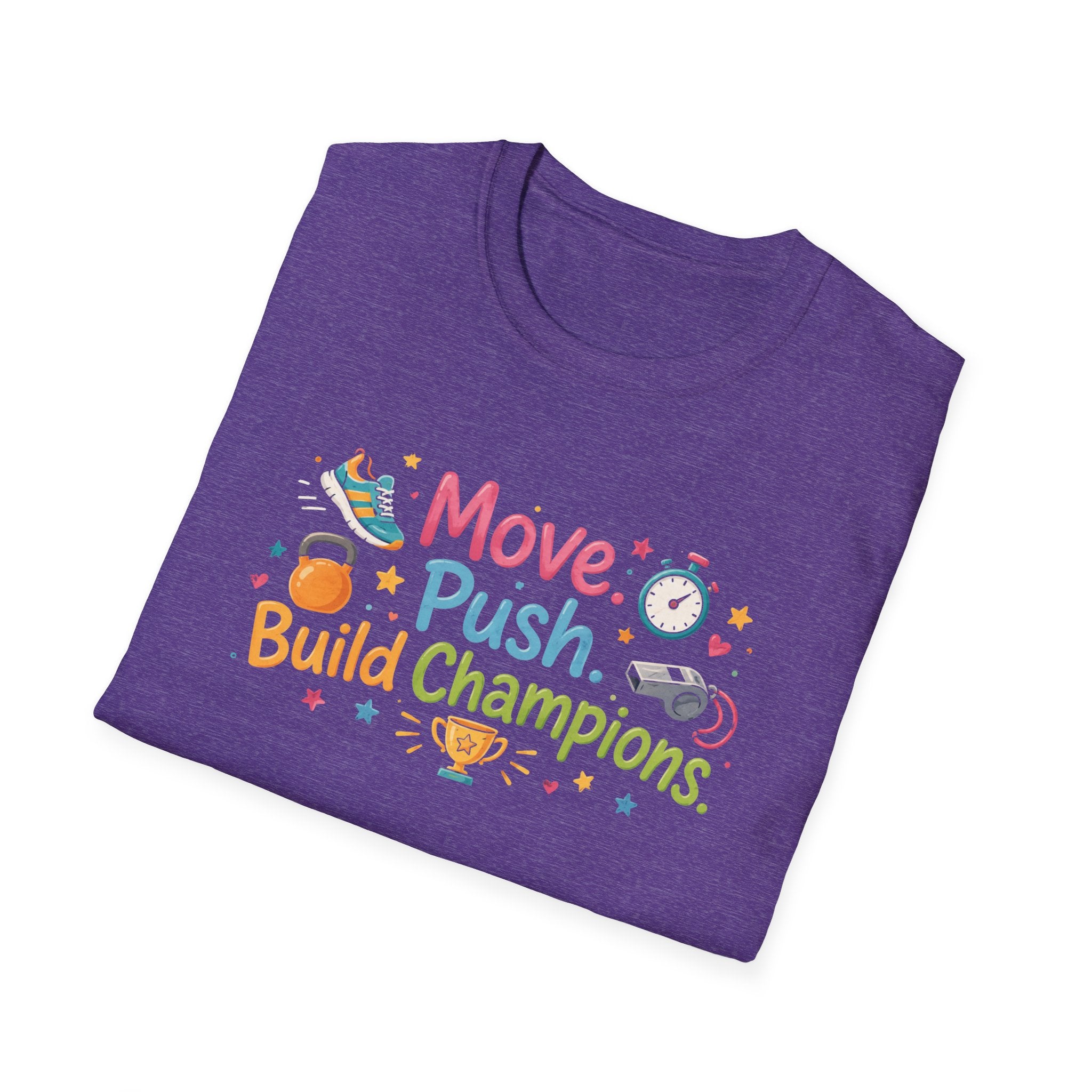 PE Teacher T-shirt