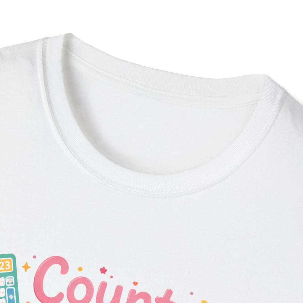 Math Teacher T-shirt
