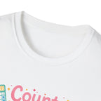 Math Teacher T-shirt