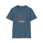 Robots Don't Do Carpool T-shirt
