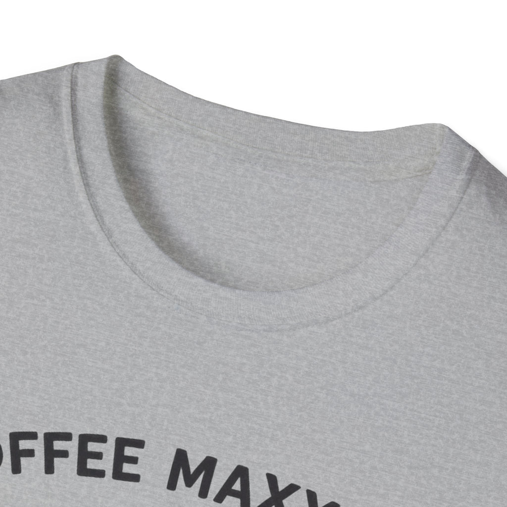 Coffee Maxxing T-shirt