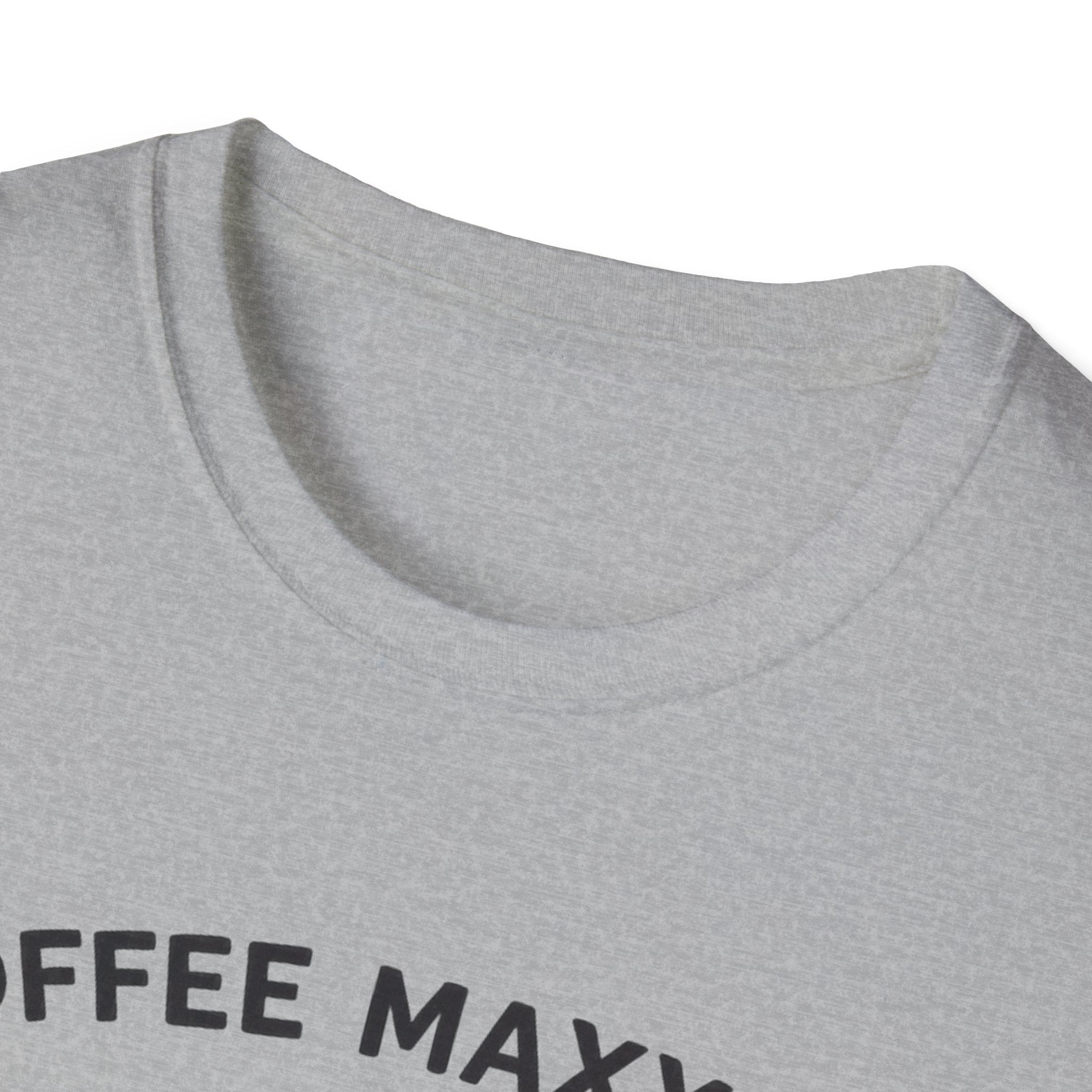 Coffee Maxxing T-shirt