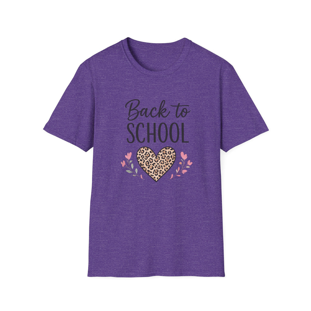 Back to School T-shirt